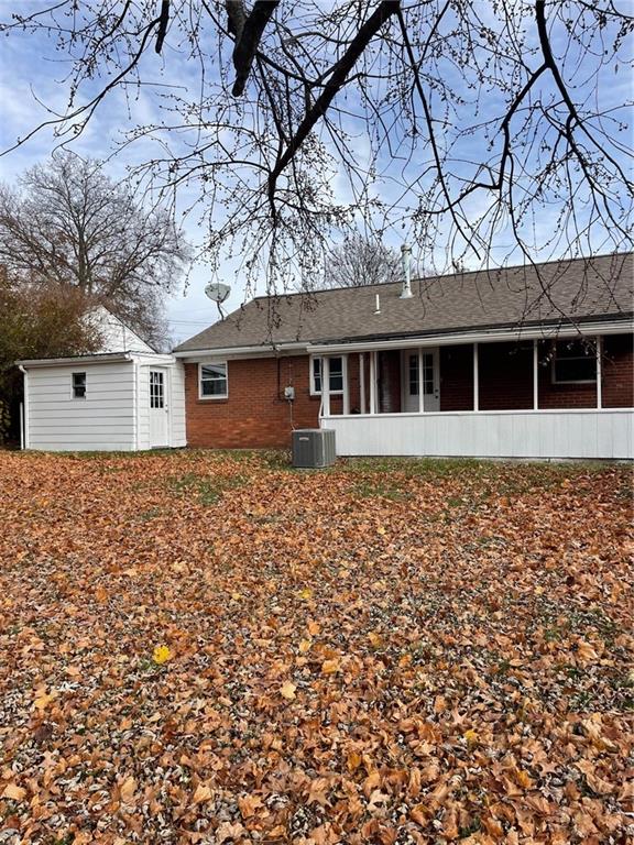106 Larry Street Aliquippa, PA 15001 - Photo 14 of 14 front view of house with a small yard