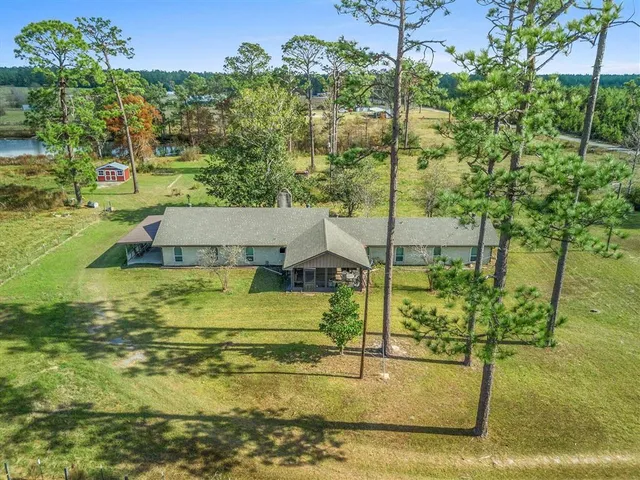 $395,000 | 401 Kingrey Cemetery Road, Ragley, LA 70657