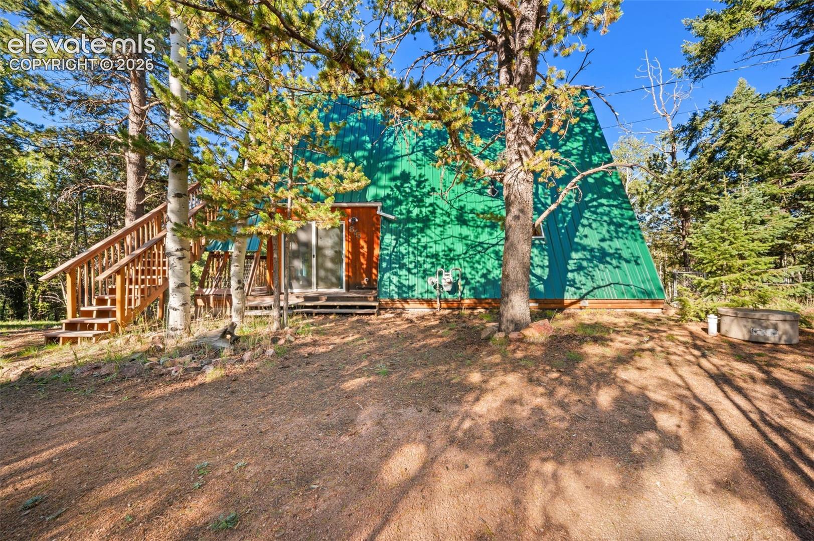 954 Timber Ridge Road Divide, CO 80814 - Photo 11 of 15 Gallery Image 11