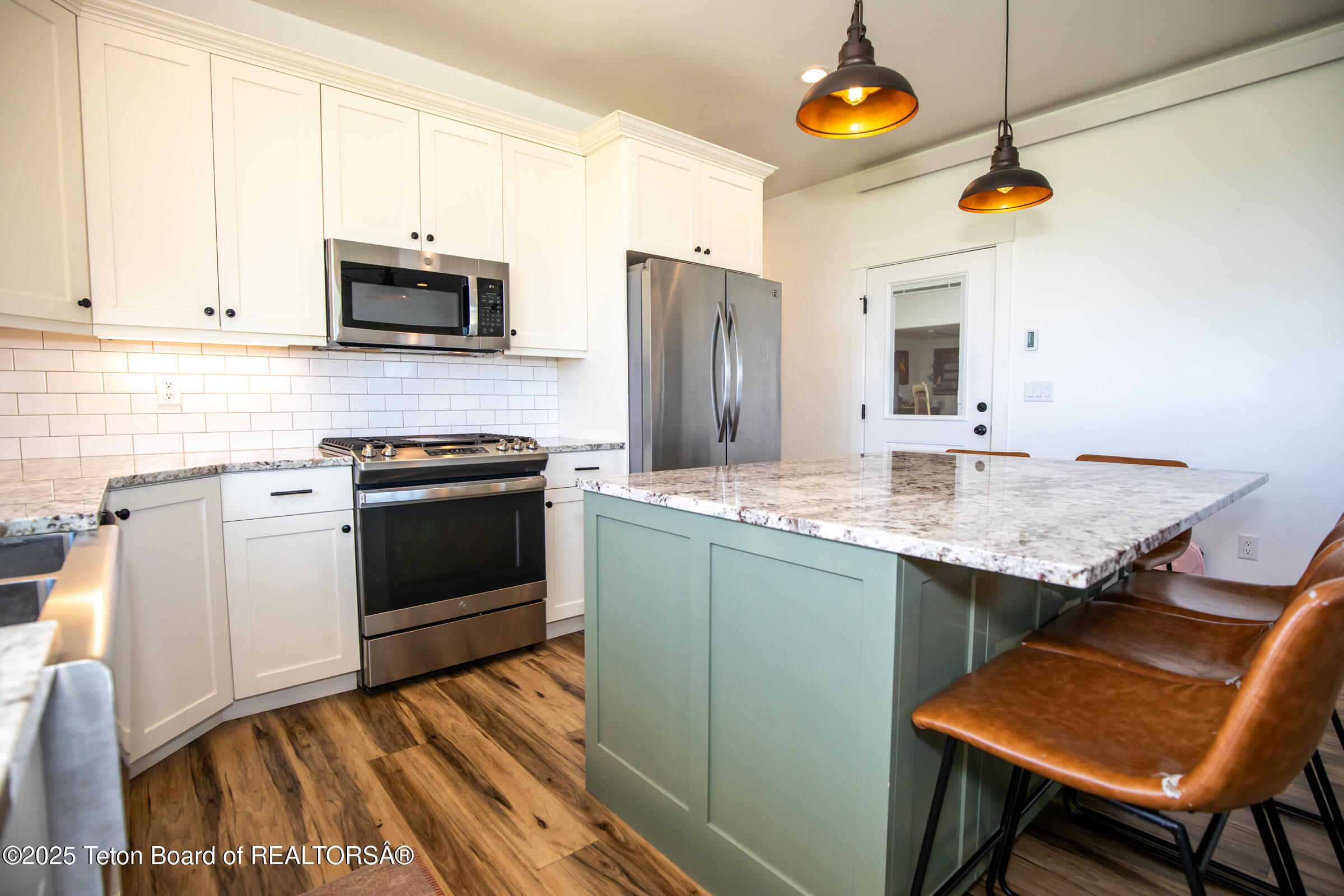 65 Bar 45 Trail Afton, WY 83110 - Photo 14 of 47 Kitchen 4