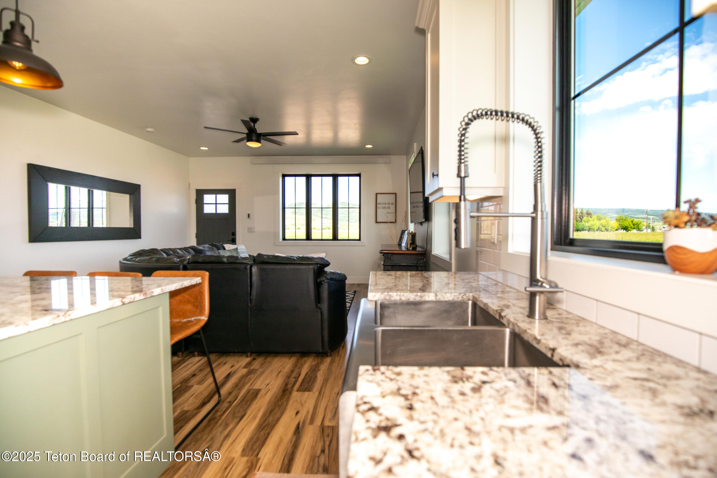 65 Bar 45 Trail Afton, WY 83110 - Photo 15 of 47 Kitchen 5