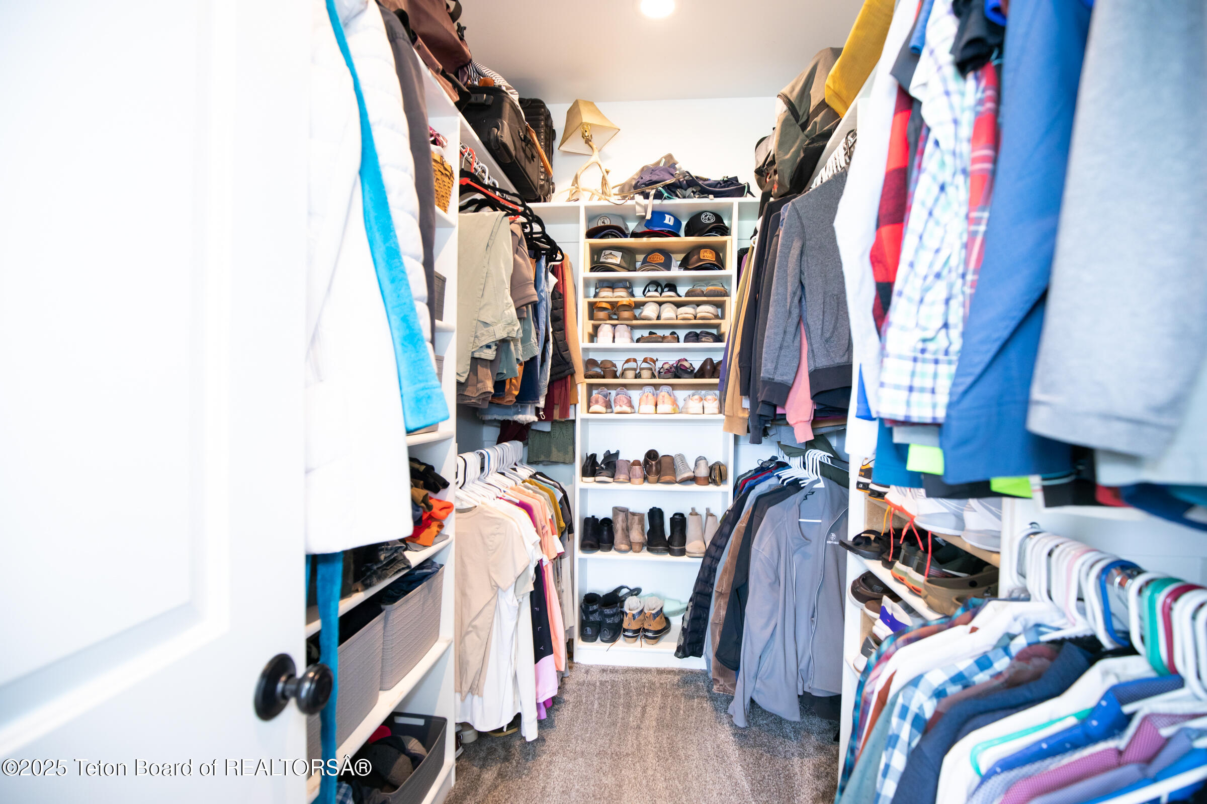 65 Bar 45 Trail Afton, WY 83110 - Photo 21 of 47 Master Closet