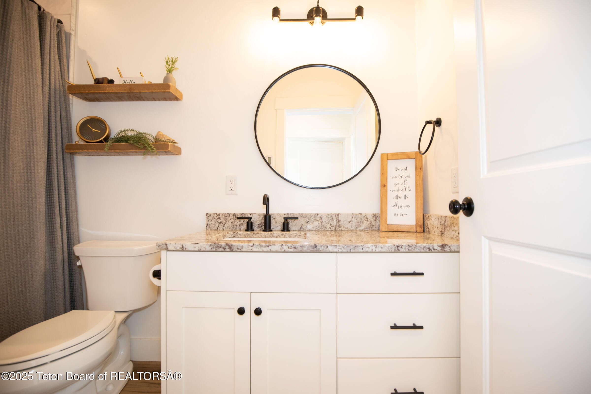 65 Bar 45 Trail Afton, WY 83110 - Photo 22 of 47 Bath