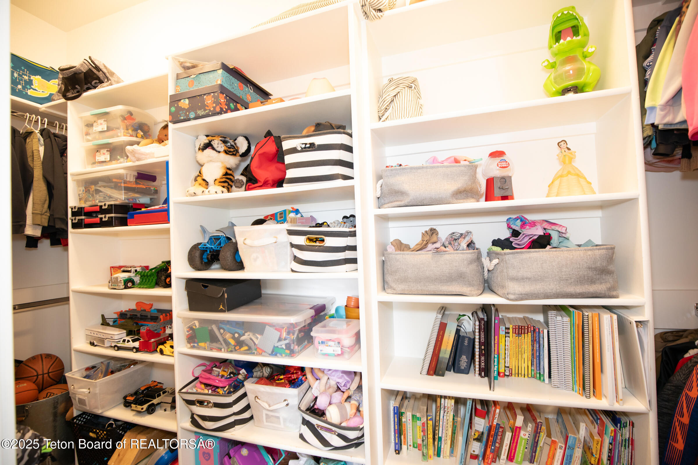 65 Bar 45 Trail Afton, WY 83110 - Photo 27 of 47 2nd Closet