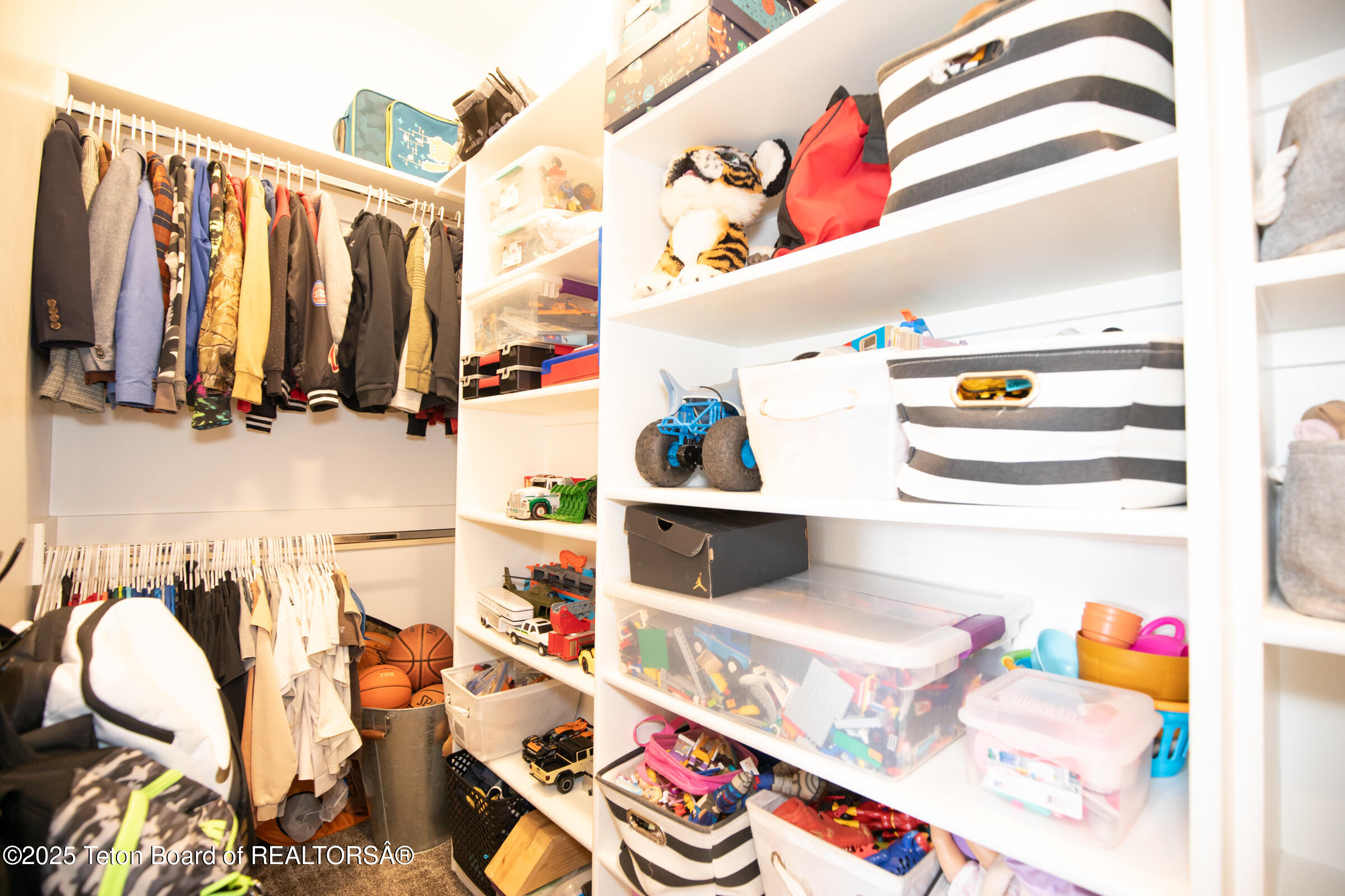 65 Bar 45 Trail Afton, WY 83110 - Photo 28 of 47 2nd Closet