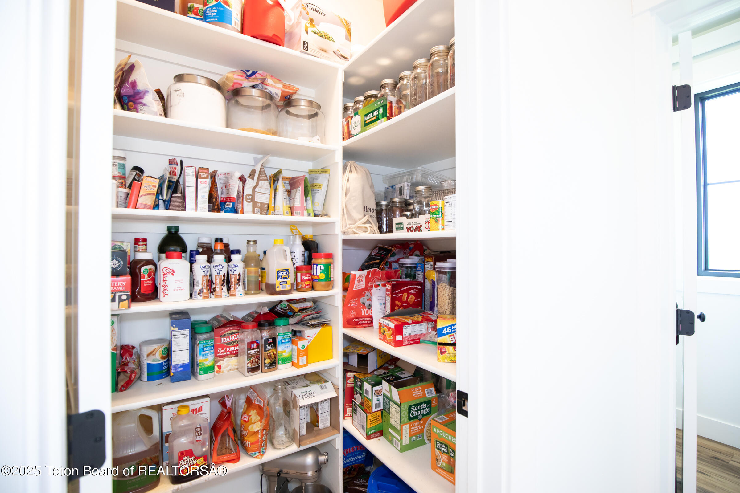 65 Bar 45 Trail Afton, WY 83110 - Photo 30 of 47 Pantry