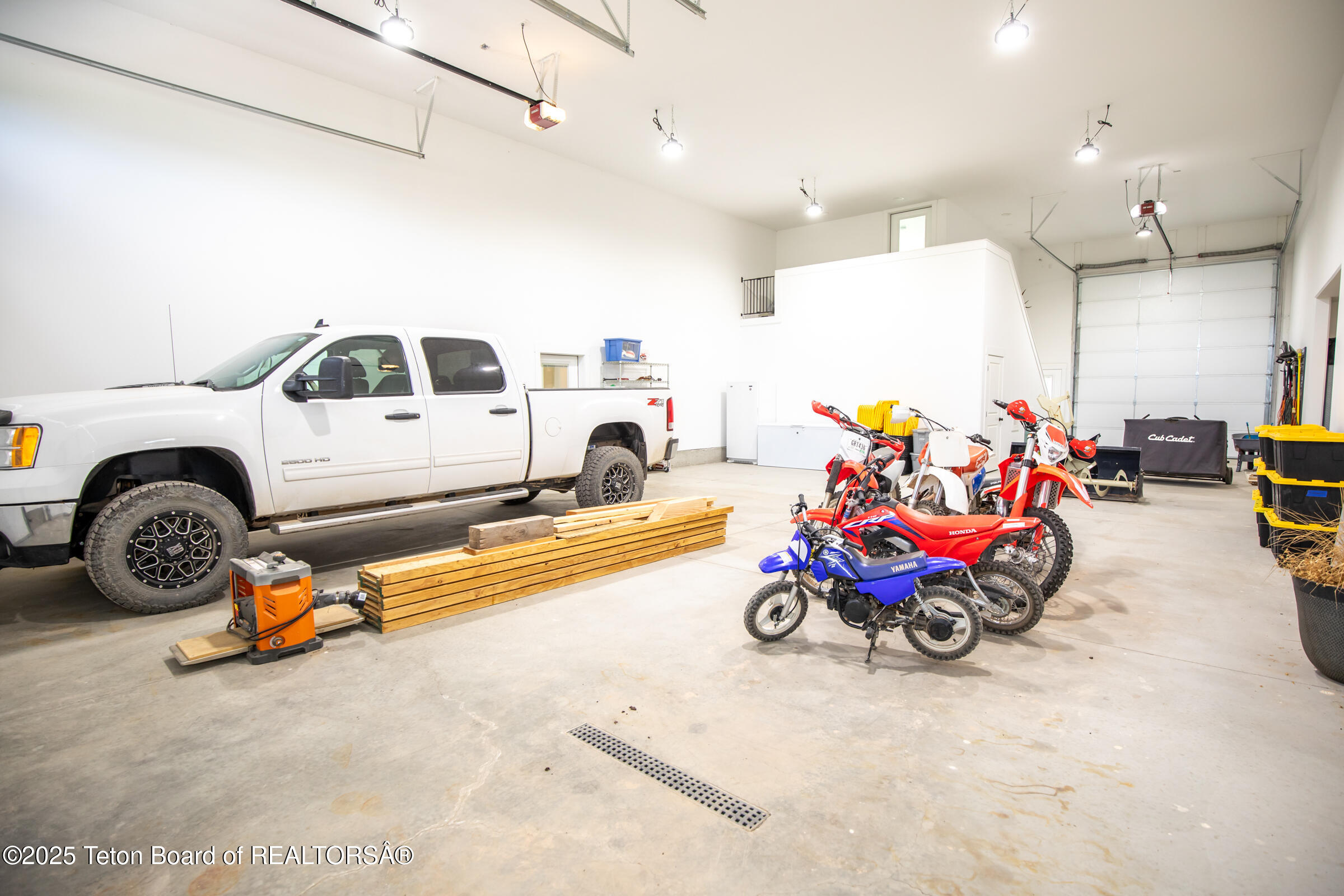 65 Bar 45 Trail Afton, WY 83110 - Photo 31 of 47 Shop/Garage