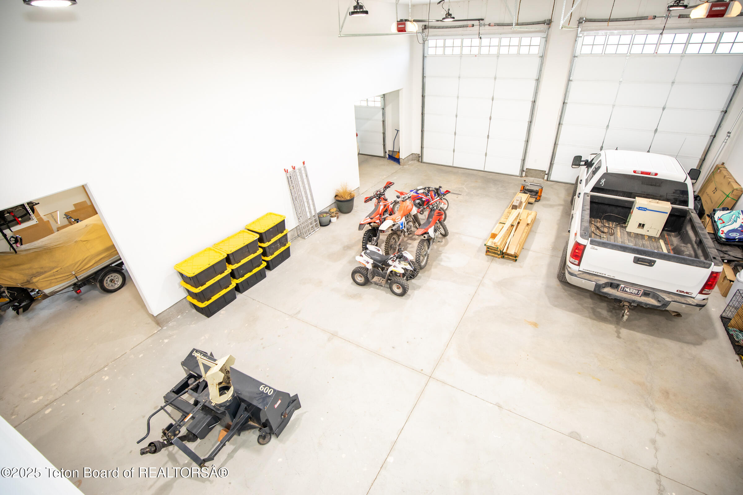 65 Bar 45 Trail Afton, WY 83110 - Photo 39 of 47 Shop from Office Balcony