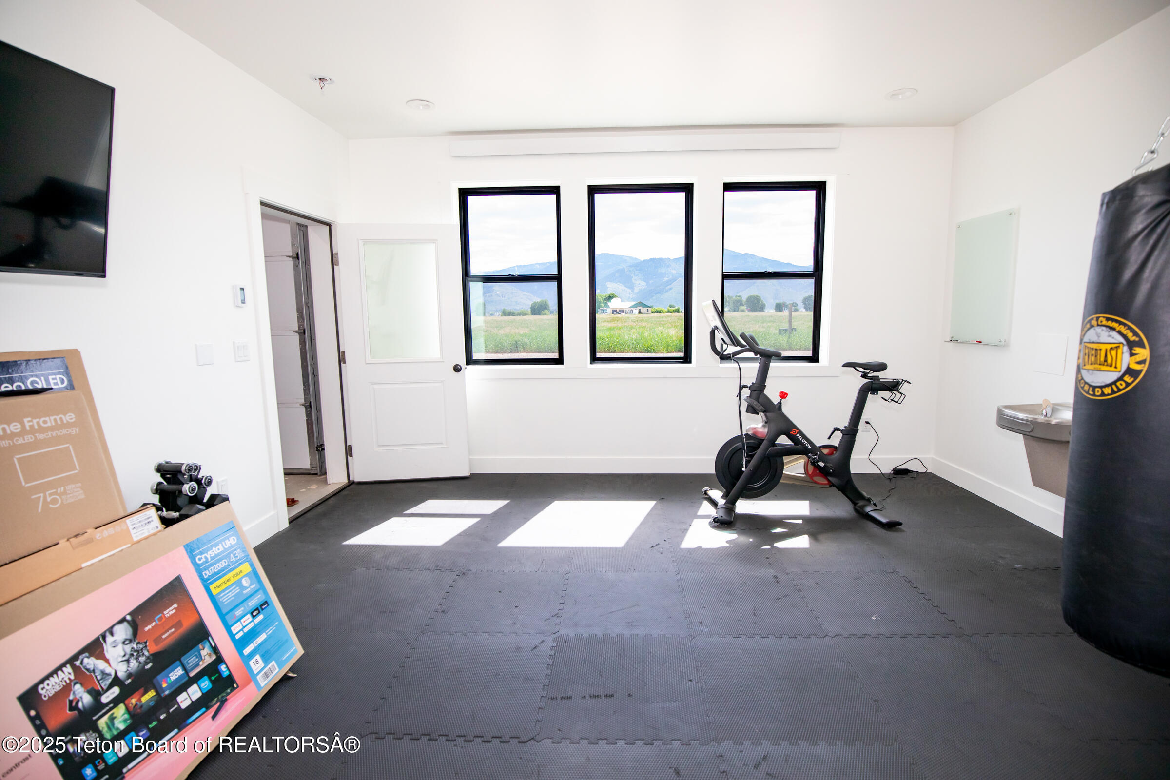 65 Bar 45 Trail Afton, WY 83110 - Photo 41 of 47 Gym