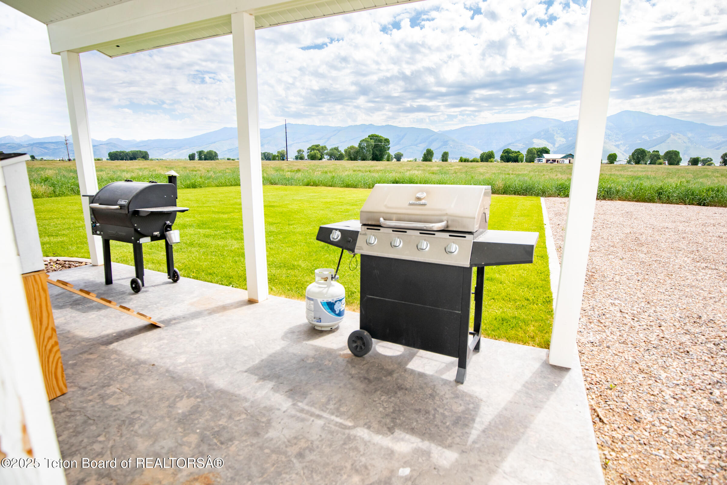 65 Bar 45 Trail Afton, WY 83110 - Photo 42 of 47 Covered Patio