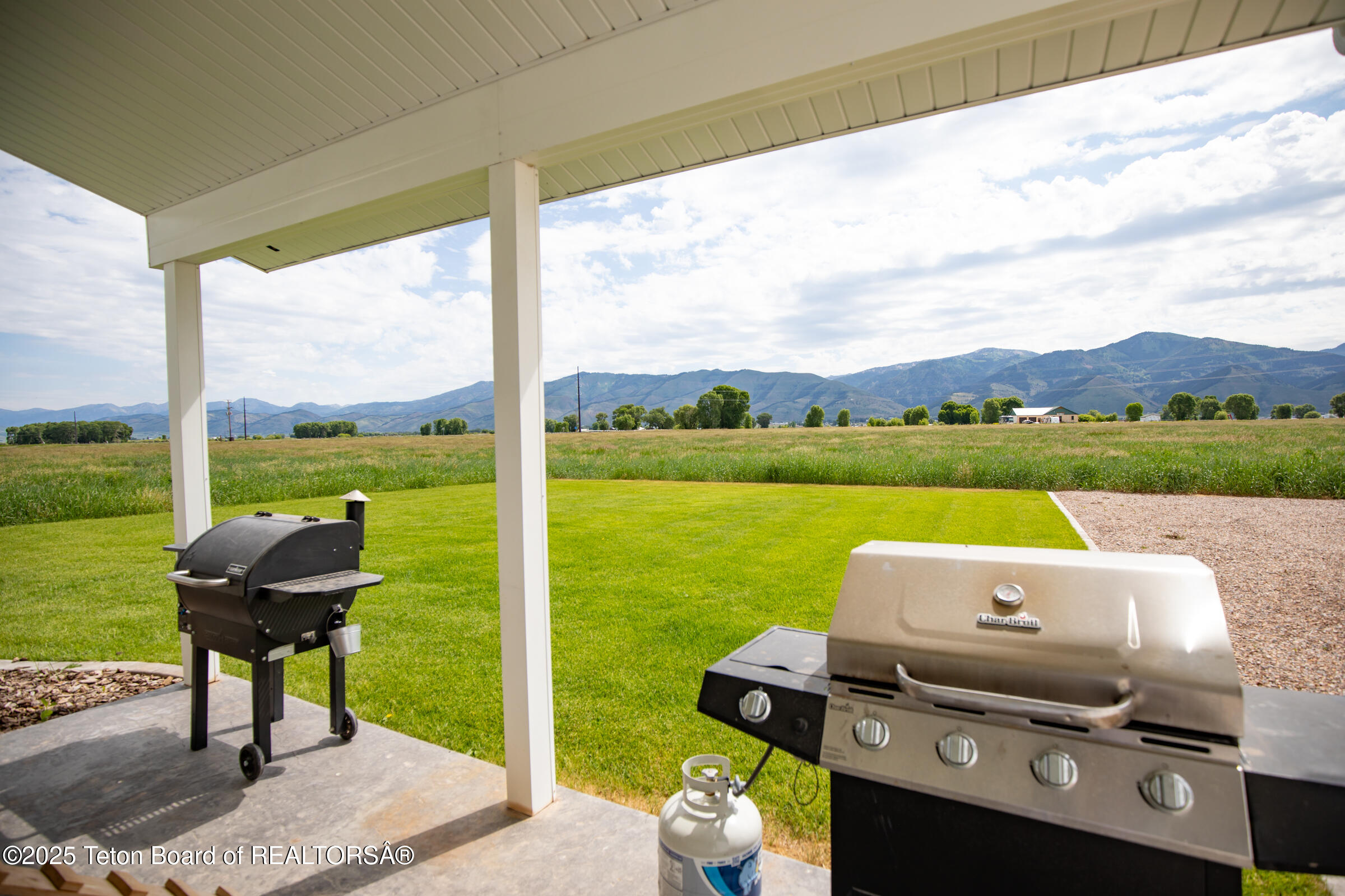 65 Bar 45 Trail Afton, WY 83110 - Photo 43 of 47 Patio