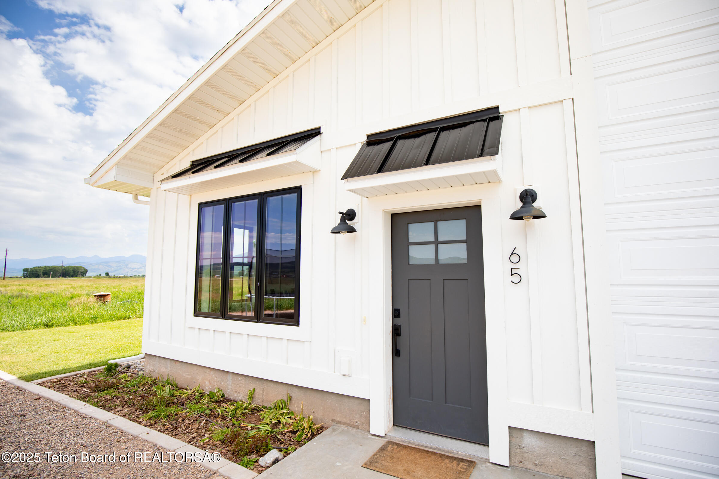 65 Bar 45 Trail Afton, WY 83110 - Photo 5 of 47 Front Door