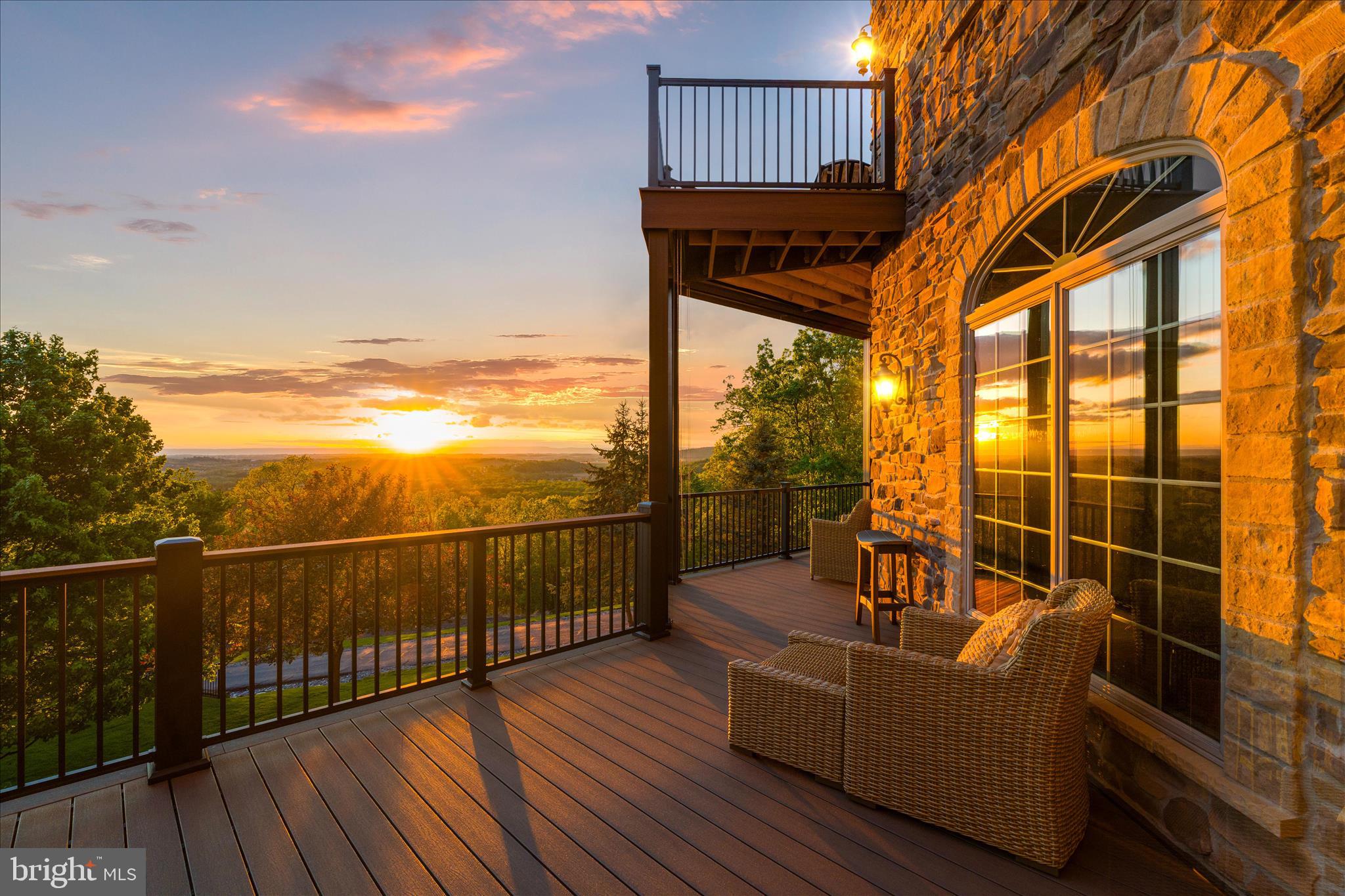 12565 Stone Crest Circle Waynesboro, PA 17268 - Photo 2 of 145 Your view every evening!