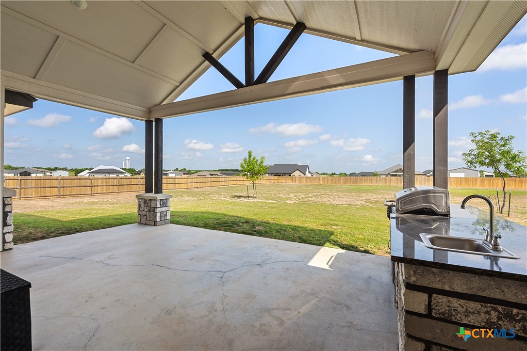 942 Inka Road Salado, TX 76571 - Photo 36 of 46 a view of a ocean view with a ocean view