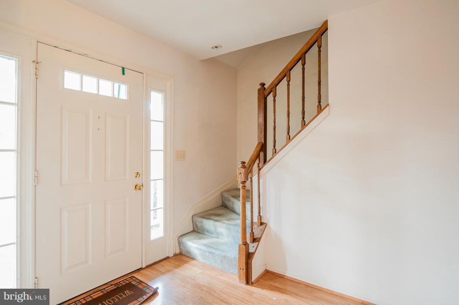 Entry