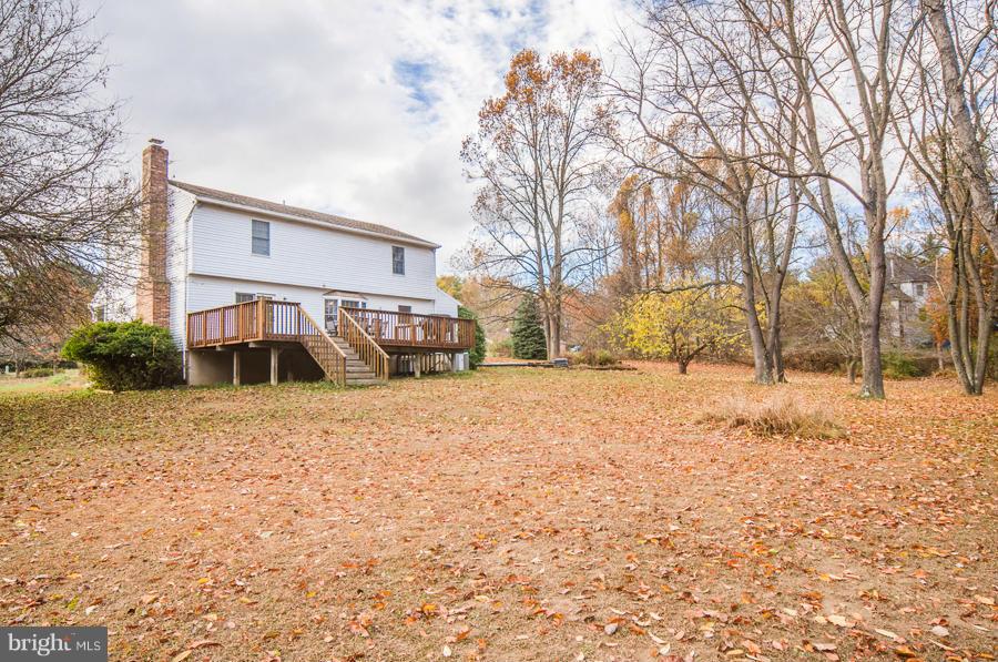 4201 Holbrook Road Randallstown, MD 21133 - Photo 23 of 30 Exterior (Rear)