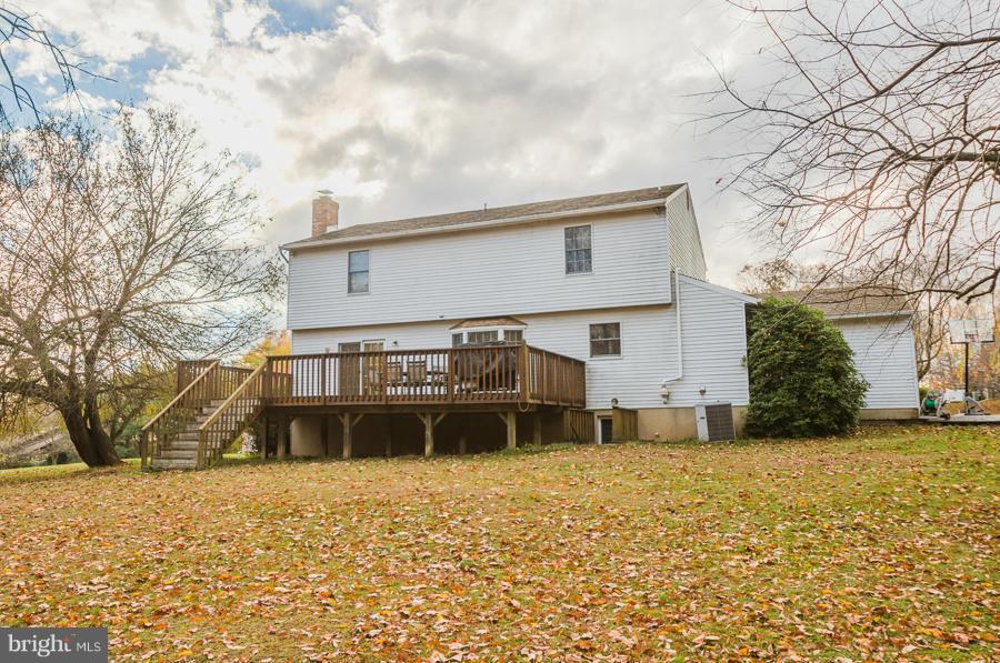 4201 Holbrook Road Randallstown, MD 21133 - Photo 24 of 30 Exterior (Rear)