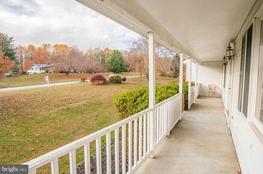 4201 Holbrook Road Randallstown, MD 21133 - Photo 25 of 30 Front Porch