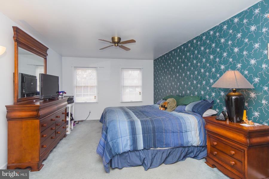 4201 Holbrook Road Randallstown, MD 21133 - Photo 9 of 30 Bedroom (Master)