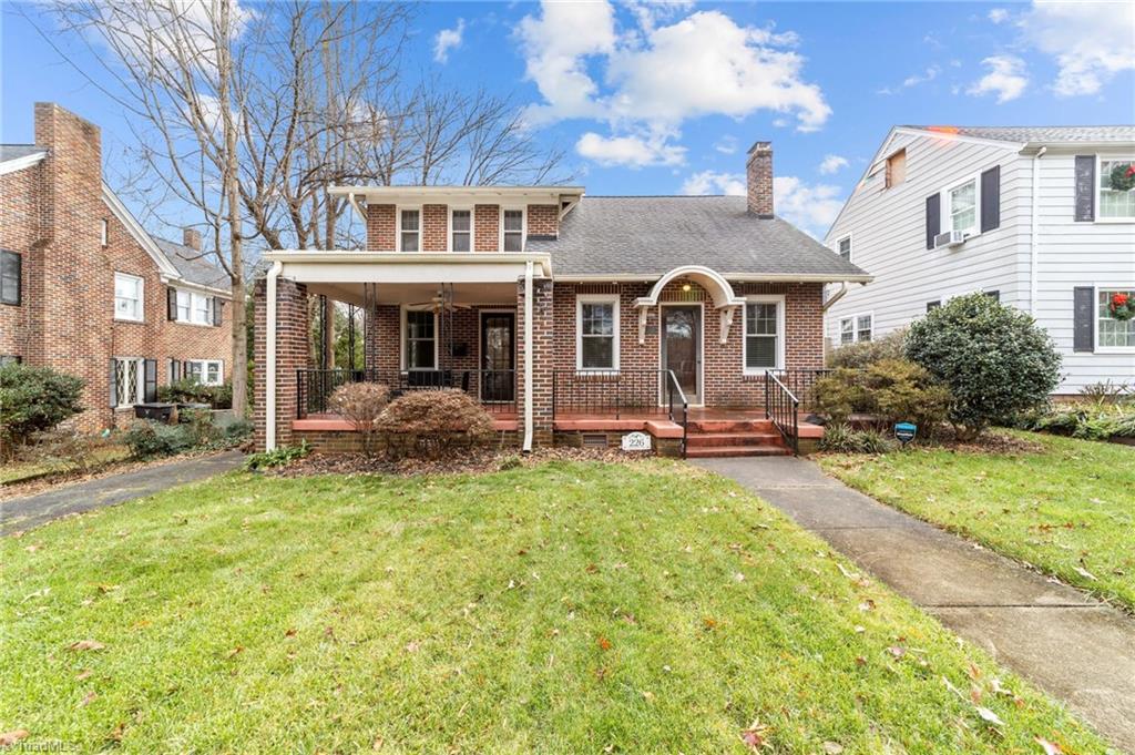 226 Woodrow Avenue High Point, NC 27262 - Photo 1 of 48