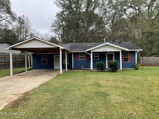 $79,900 | 372 Madison Street, Bolton, MS 39041