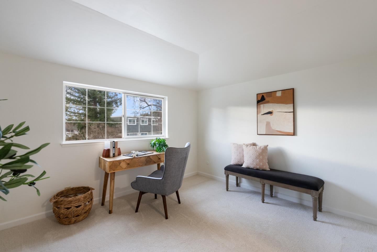 4537 Heppner Lane San Jose, CA 95136 - Photo 31 of 41 a living room with furniture and a window