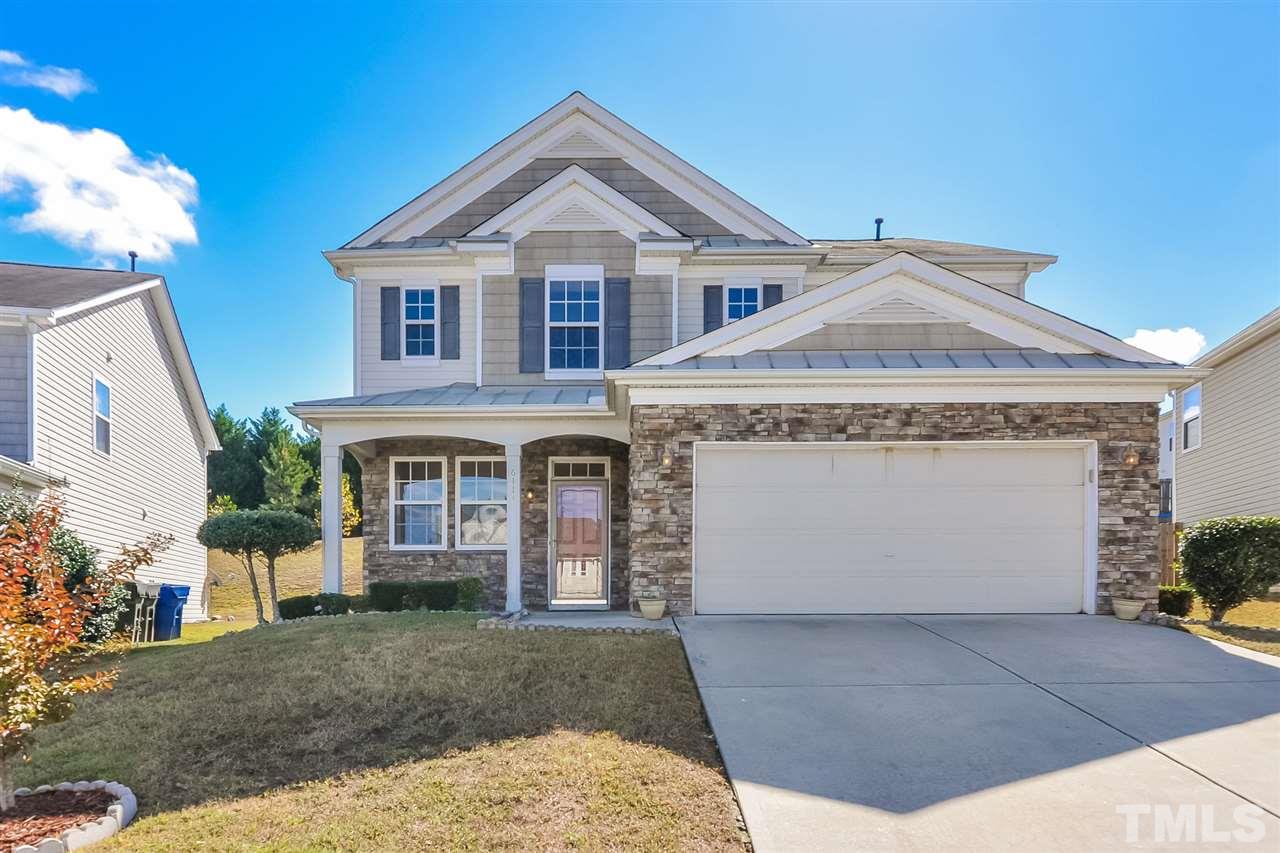 6114 Ricker Road Raleigh, NC 27610 - Photo 1 of 25