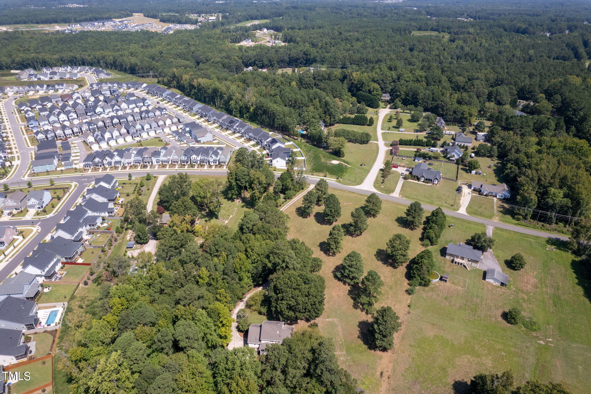 6420 Taylor Road Wendell, NC 27591 - Photo 46 of 51 26-web-or-mls-6420 Taylor - aerials-14