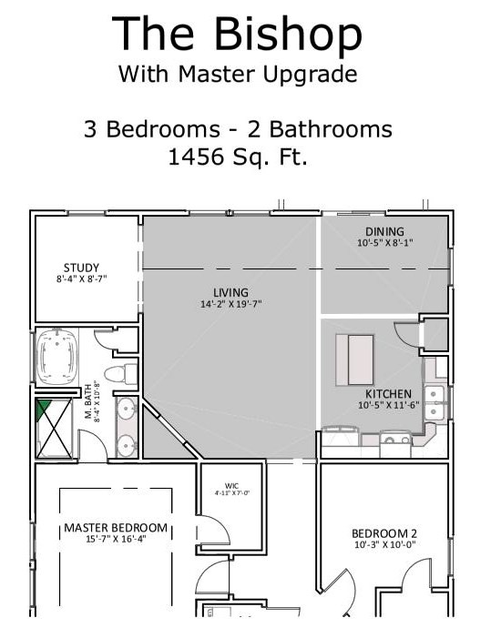 355 Keel Road Chesnee, SC 29323 - Photo 3 of 3 Gallery Image 3