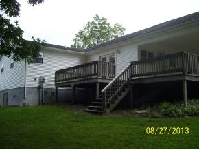 4295 Stone Dam Road Chuckey, TN 37641 - Photo 2 of 6 back