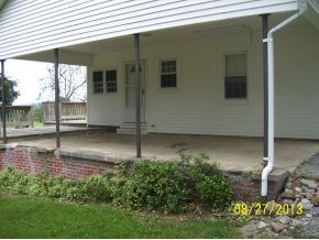 4295 Stone Dam Road Chuckey, TN 37641 - Photo 5 of 6 carpot off kitchen