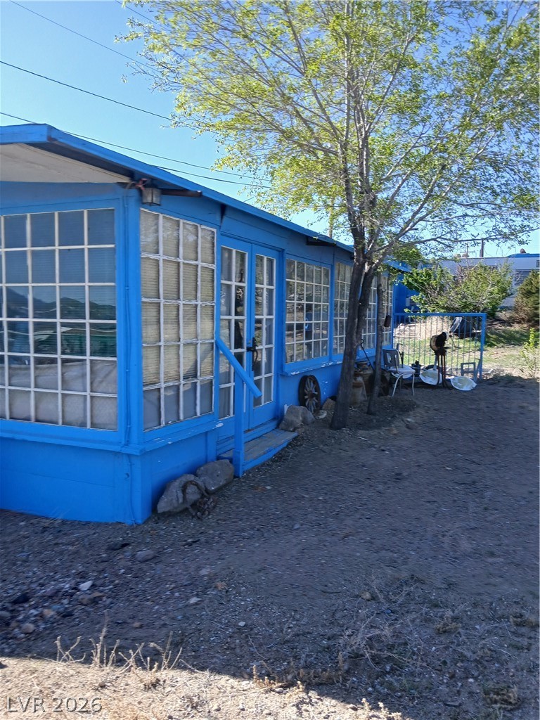 508 North Main Street Goldfield, NV 89013 - Photo 19 of 30 View of side of property