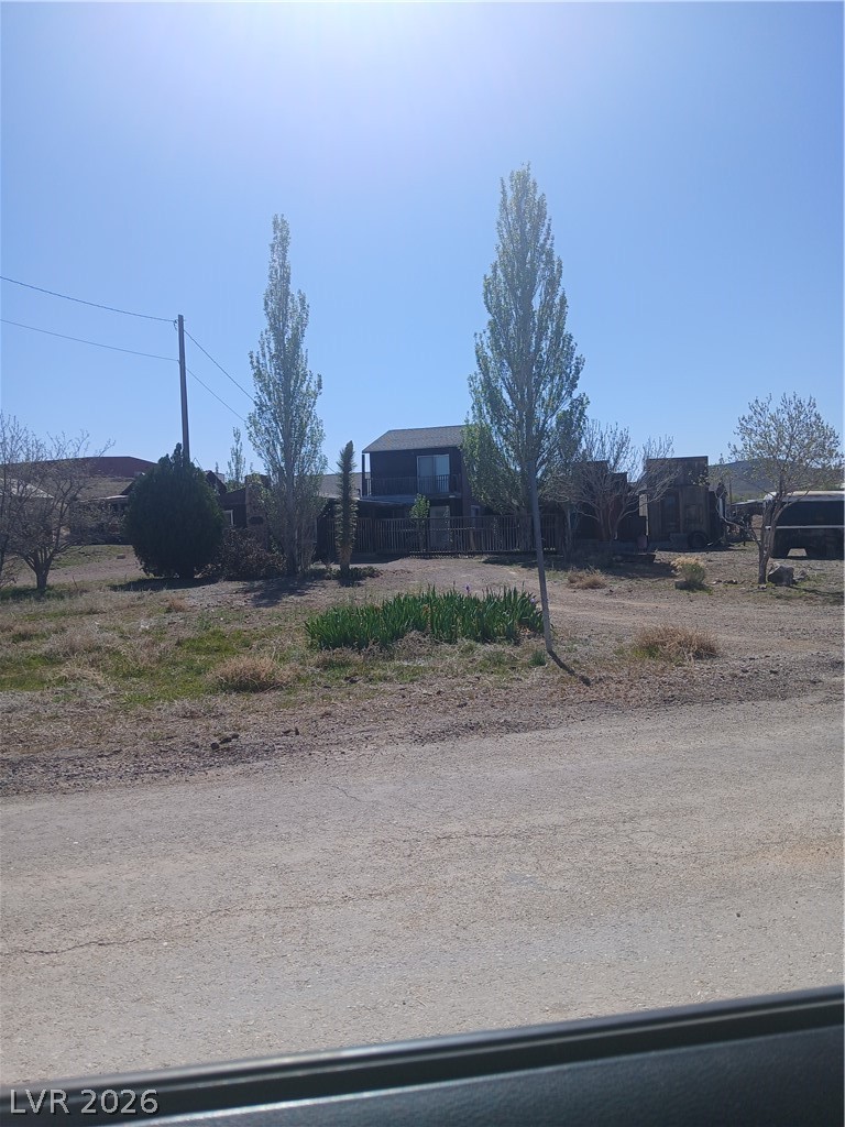 508 North Main Street Goldfield, NV 89013 - Photo 2 of 30 View of asphalt street
