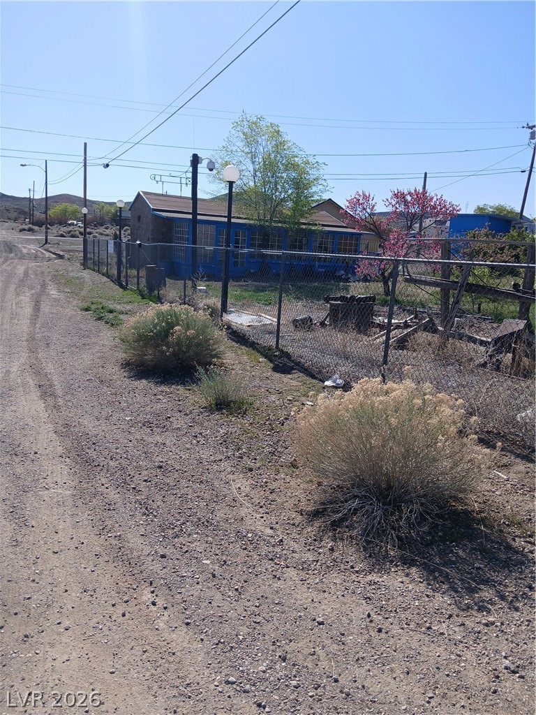 508 North Main Street Goldfield, NV 89013 - Photo 22 of 30 View of yard