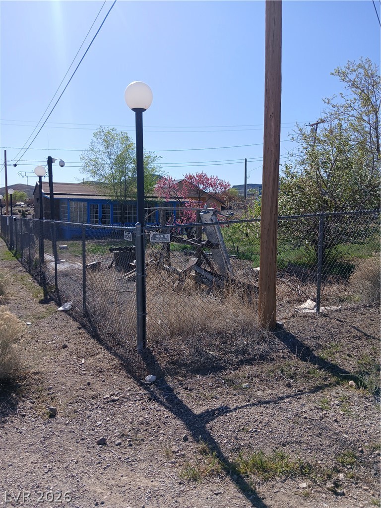 508 North Main Street Goldfield, NV 89013 - Photo 23 of 30 View of yard
