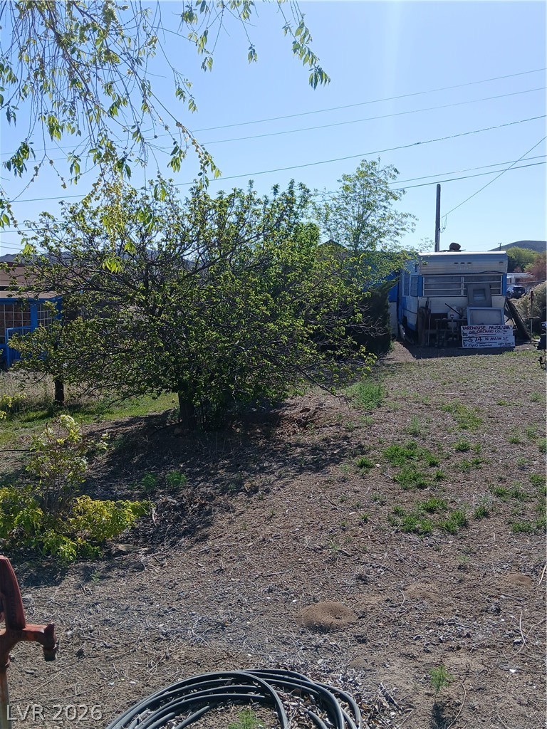 508 North Main Street Goldfield, NV 89013 - Photo 25 of 30 View of yard