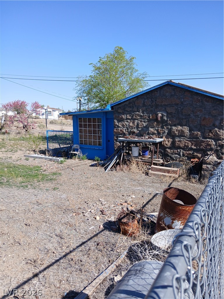 508 North Main Street Goldfield, NV 89013 - Photo 8 of 30 View of outdoor structure