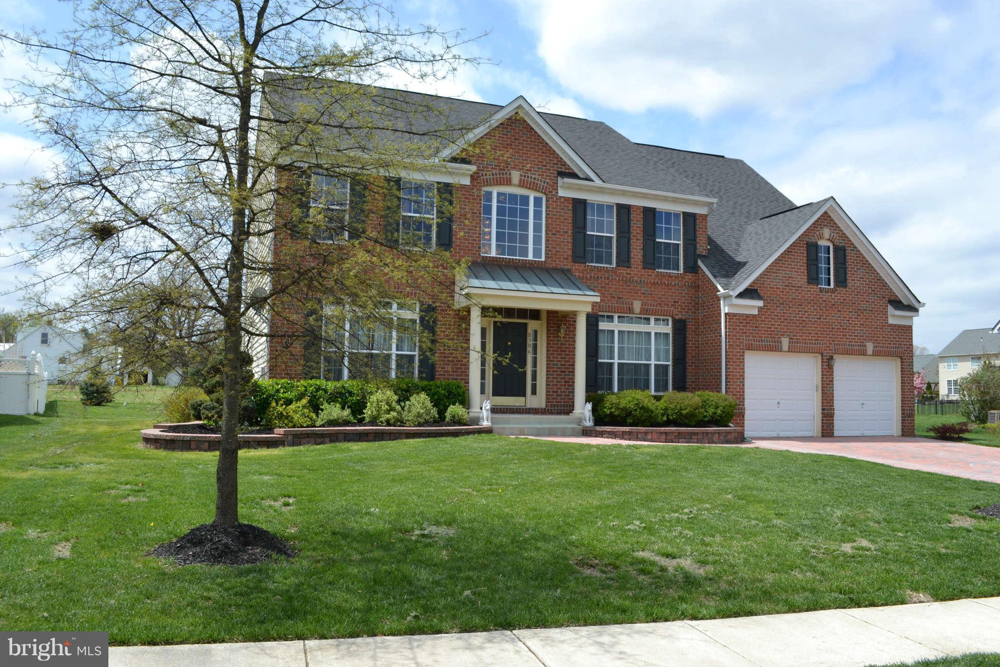 8306 Banister Road Severn, MD 21144 - Photo 1 of 21 Exterior (Front)