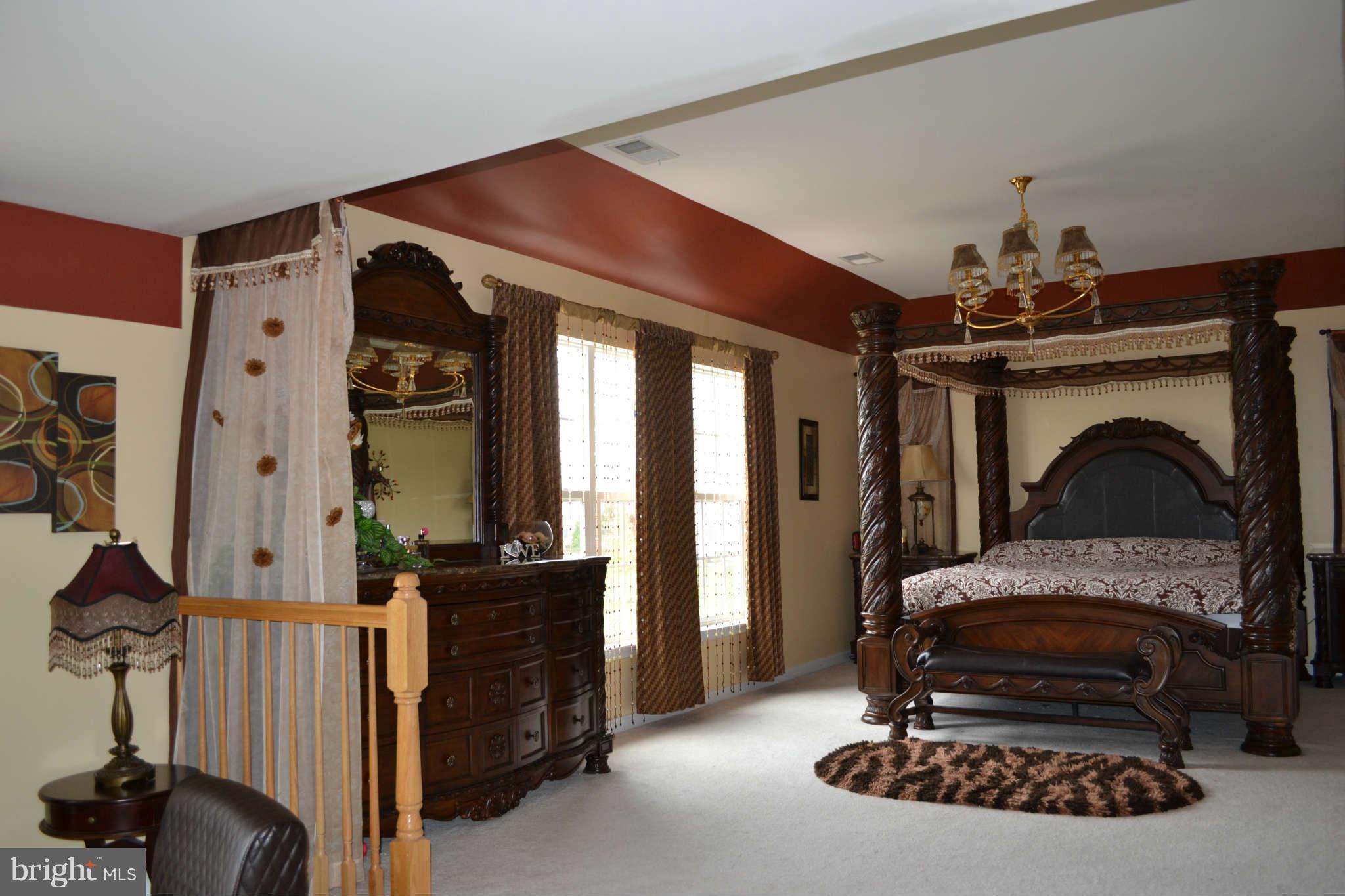 8306 Banister Road Severn, MD 21144 - Photo 17 of 21 Bedroom (Master)