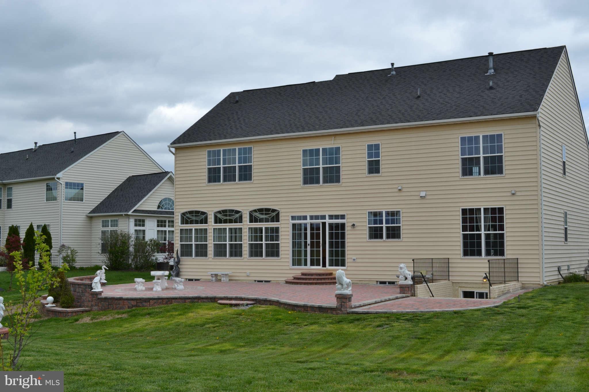 8306 Banister Road Severn, MD 21144 - Photo 3 of 21 Exterior (Rear)