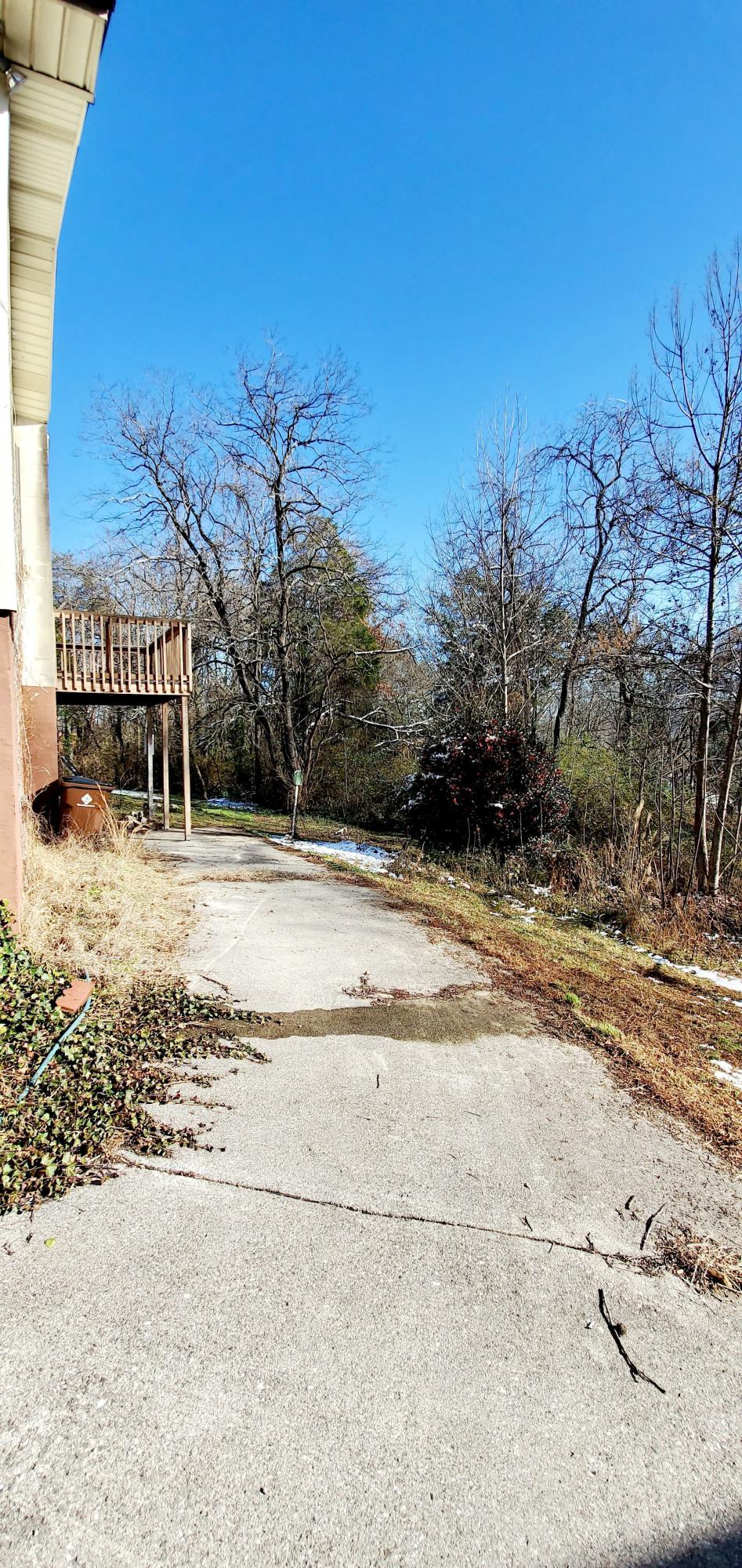 114 Alger Road Oak Ridge, TN 37830 - Photo 17 of 18 Drive goes behind home