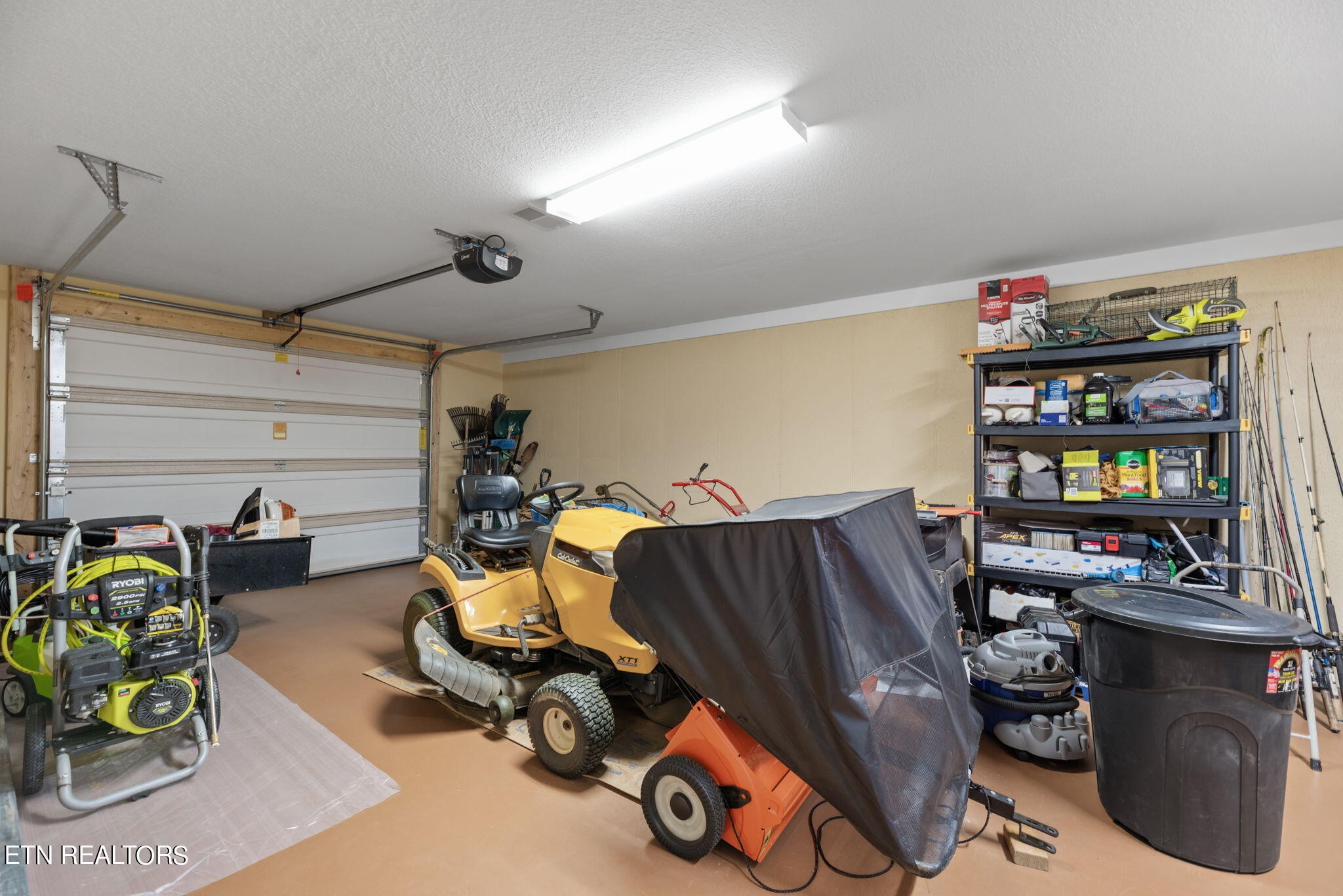 296 Shields Crossing Drive Bean Station, TN 37708 - Photo 31 of 52 a view of a workspace with furniture