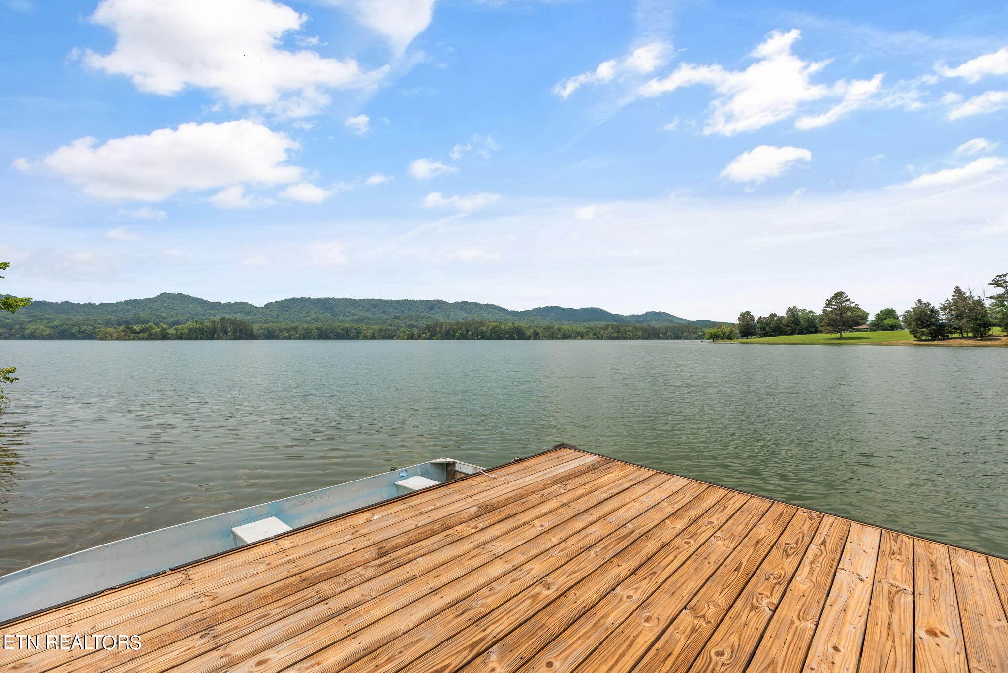 296 Shields Crossing Drive Bean Station, TN 37708 - Photo 43 of 52 a view of lake