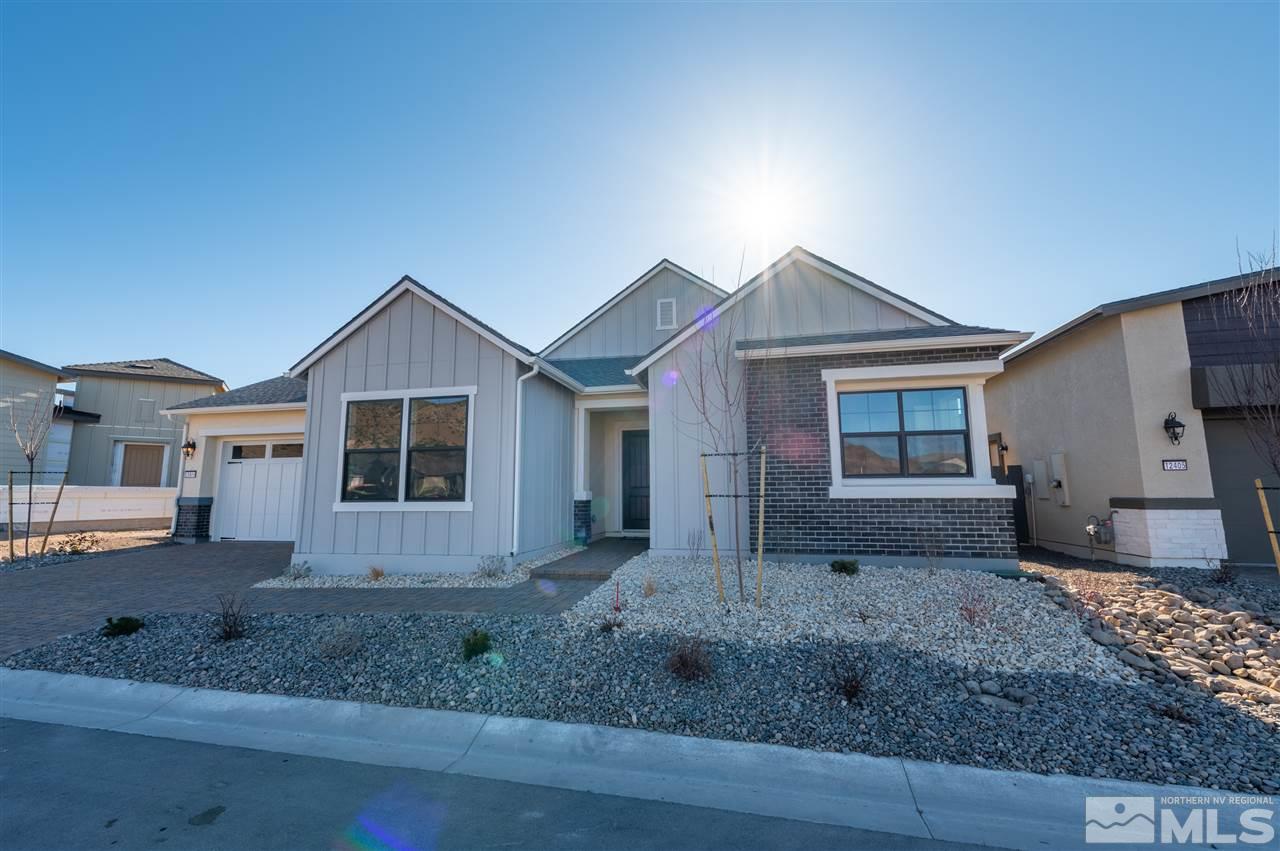 12409 Ruby Valley Street, Unit HOMESITE 104 Reno, NV 89521 - Photo 2 of 27 Photo 2