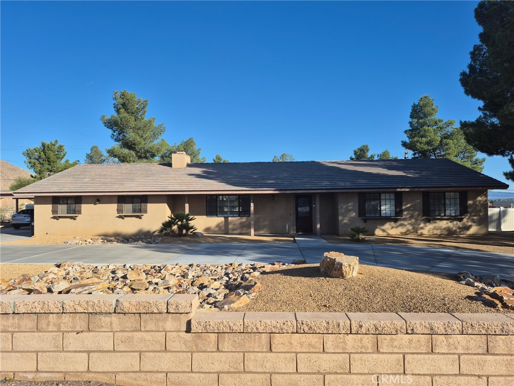 16311 Nosoni Road Apple Valley, CA 92307 - Photo 1 of 44 Photos coming soon