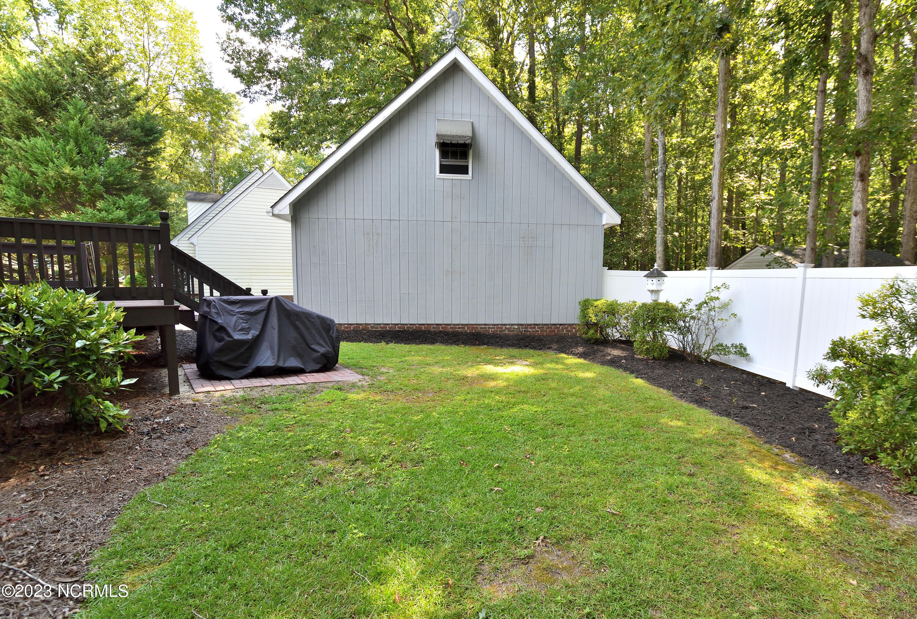 4012 Gloucester Road Rocky Mount, NC 27803 - Photo 38 of 38 Back Yard