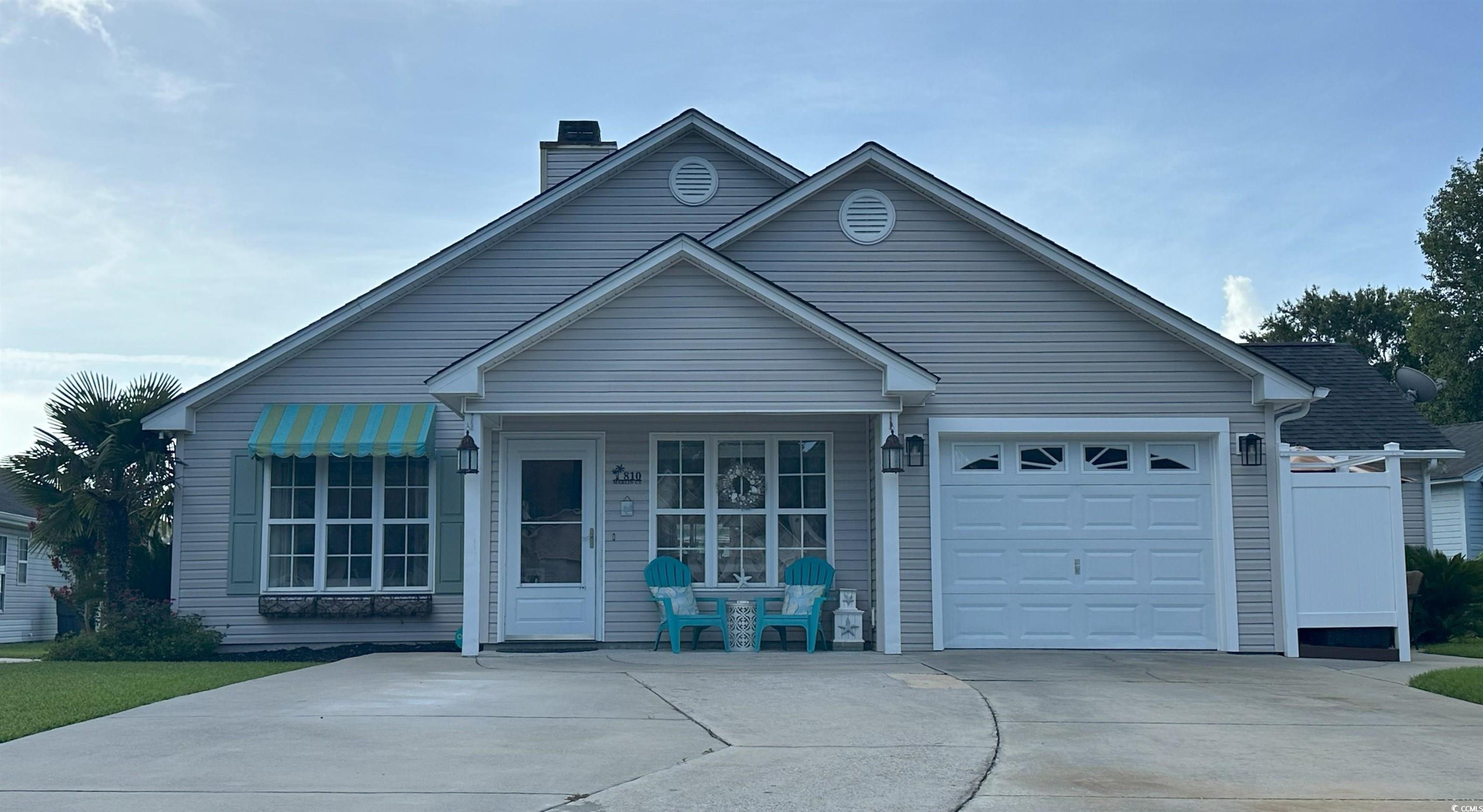 810 Marlin Court Murrells Inlet, SC 29576 - Photo 2 of 40 All on one floor, this ranch is ready for you!