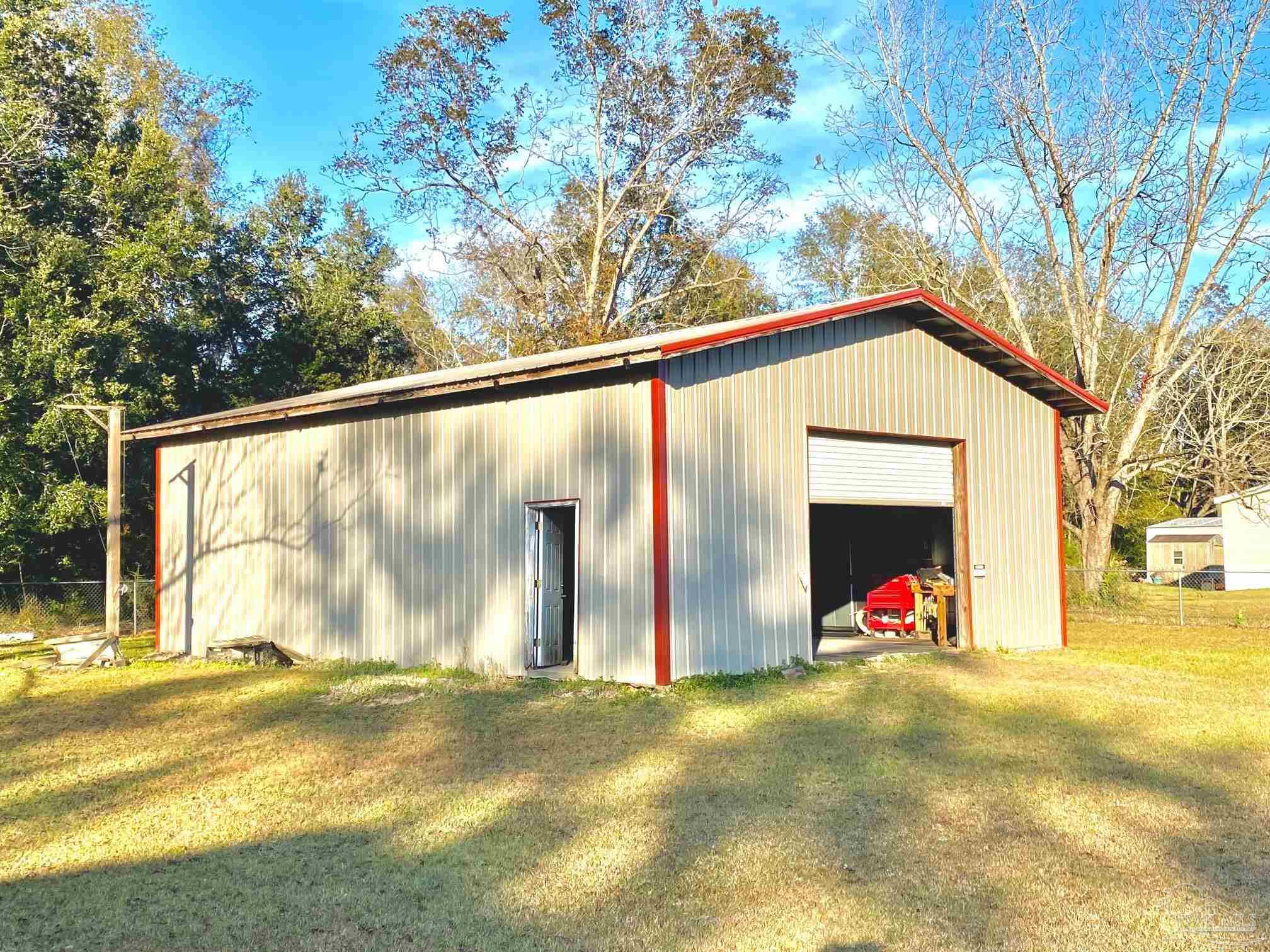 598 McKenzie Road Cantonment, FL 32533 - Photo 38 of 50