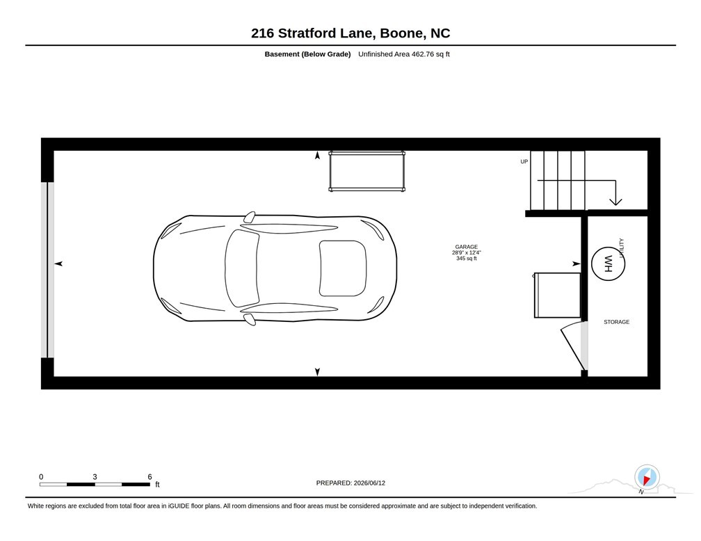 216 Stratford Lane Boone, NC 28607 - Photo 23 of 26