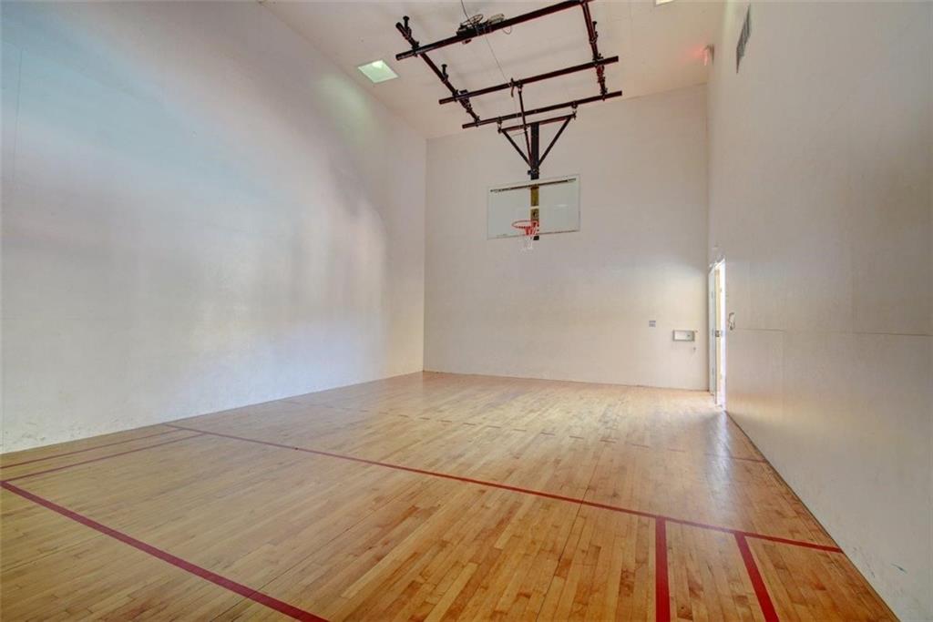 1312 Villa Lane, Unit 1312 Boynton Beach, FL 33435 - Photo 22 of 34 a view of a room with wooden floor
